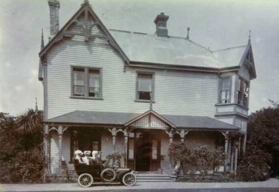 Ovingdean original homestead 11 cole street masterton